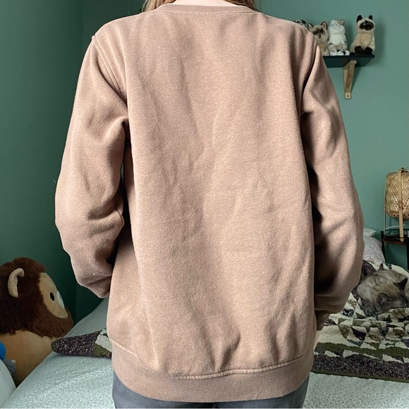 Autumn Owl Sweatshirt - Picture 5 of 6